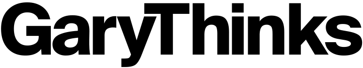 GaryThinks Logo